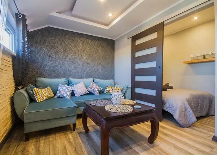 Apartament Attico