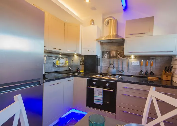 Apartament Attico